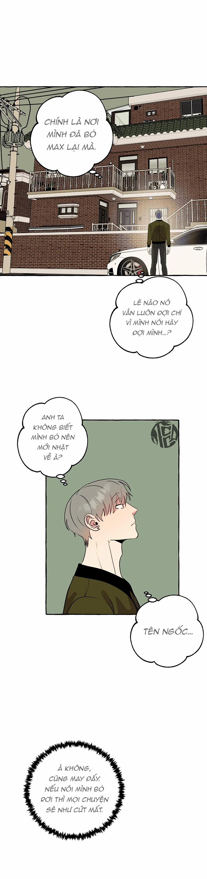 Nhà Của Sam Sam 16 trang 10