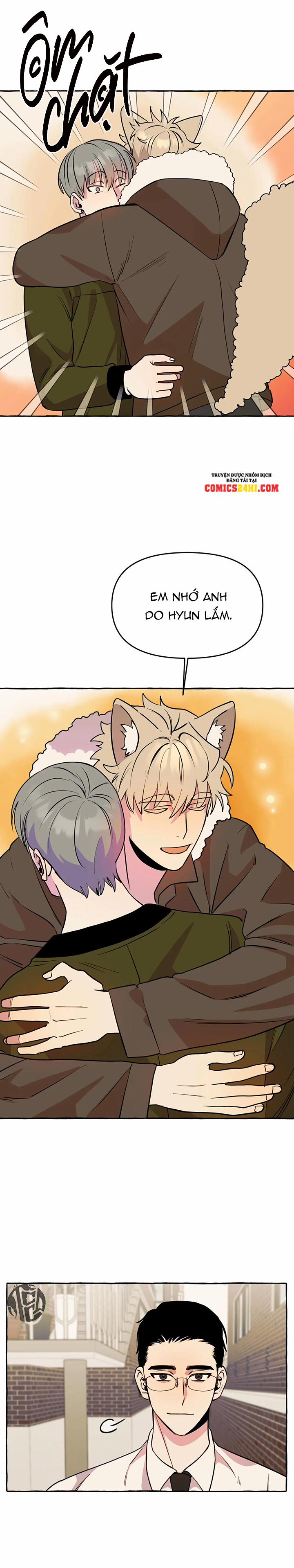 Nhà Của Sam Sam 16 trang 12