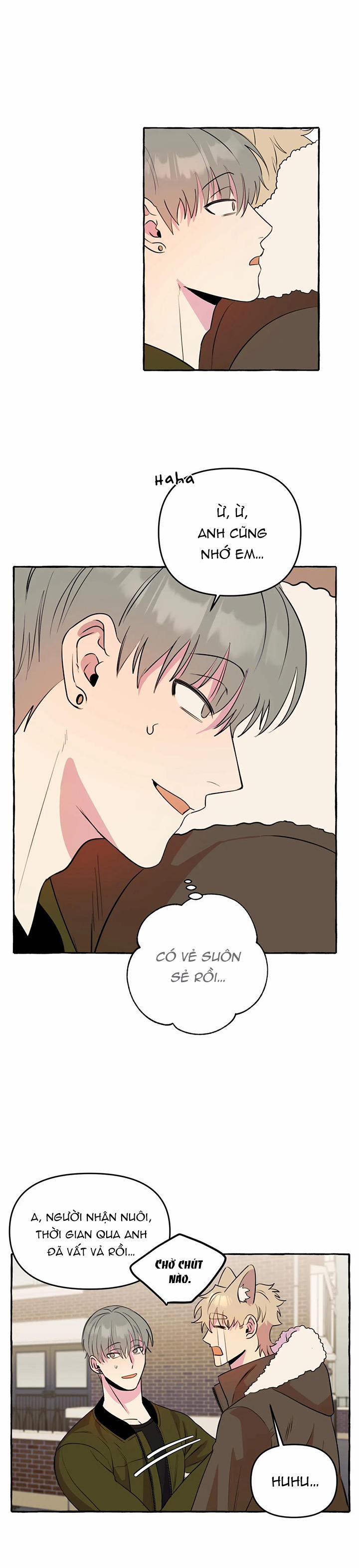 Nhà Của Sam Sam 16 trang 13