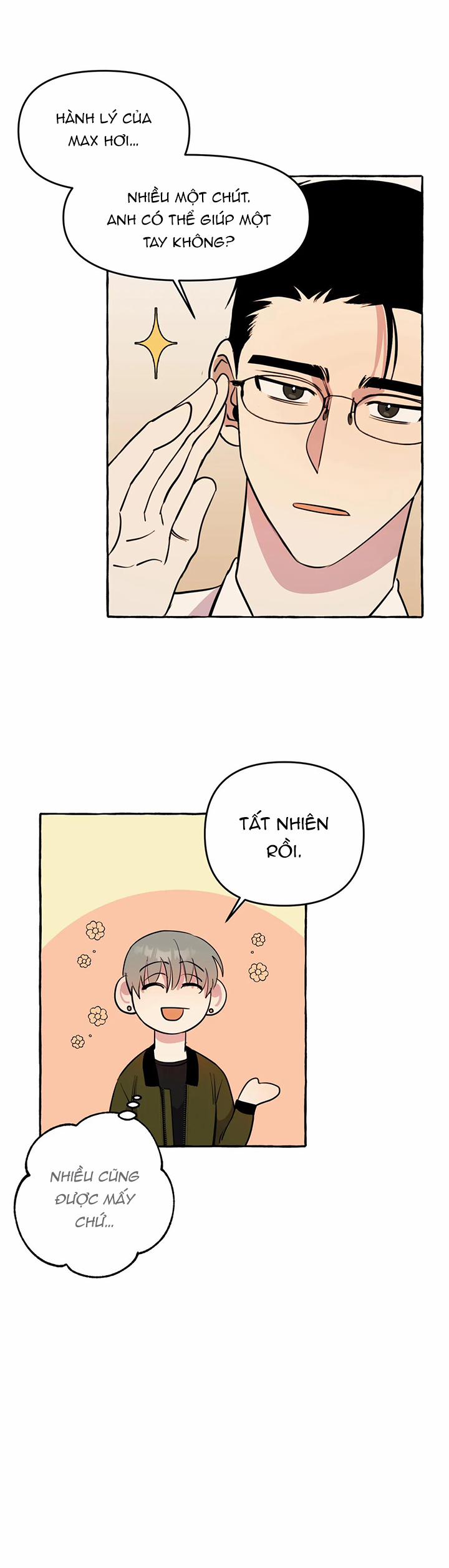 Nhà Của Sam Sam 16 trang 14