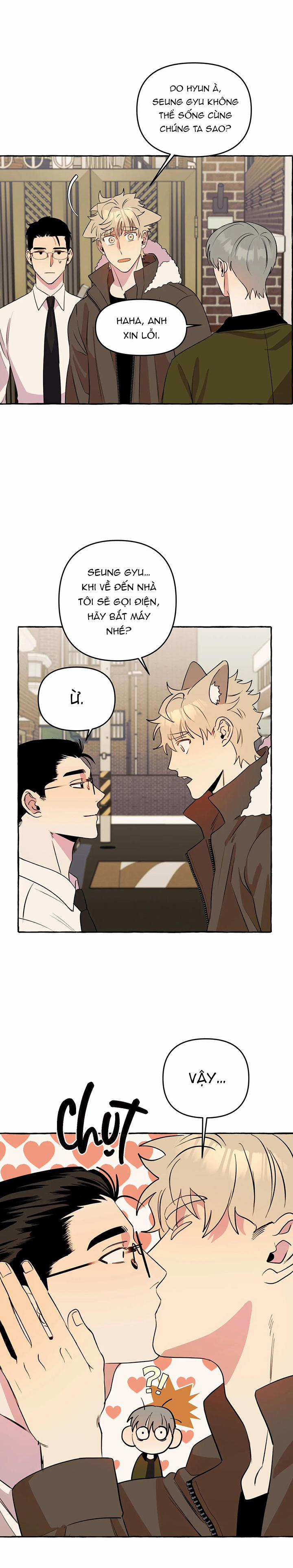 Nhà Của Sam Sam 16 trang 16