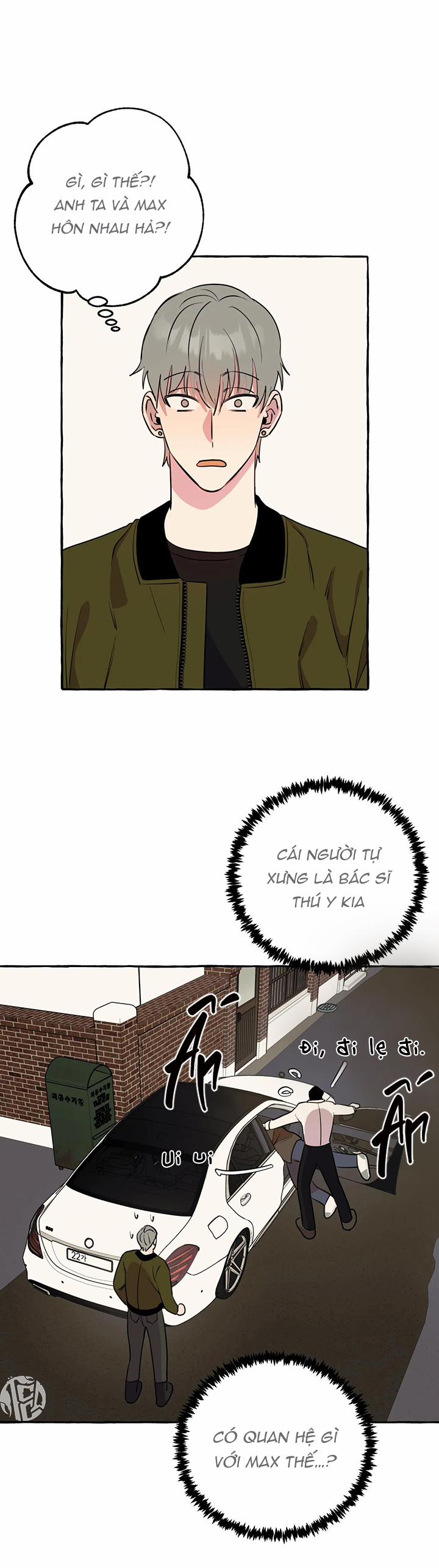 Nhà Của Sam Sam 16 trang 17