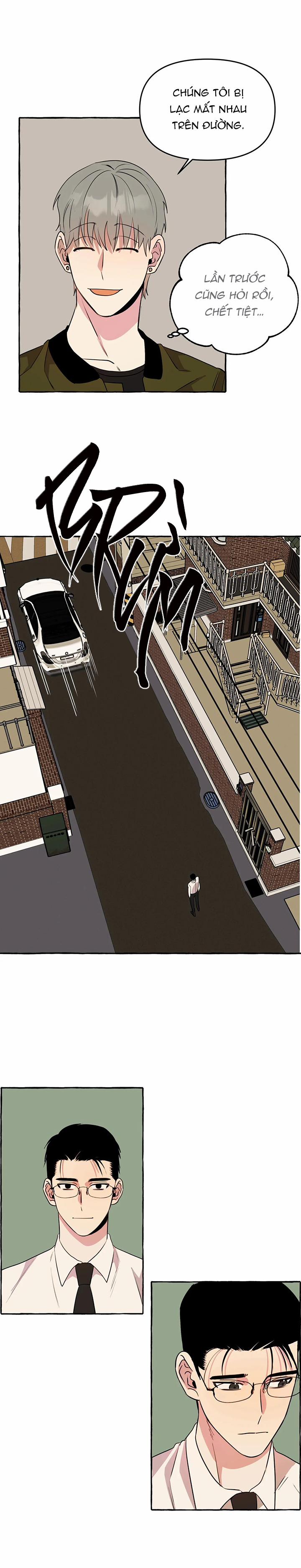 Nhà Của Sam Sam 16 trang 19