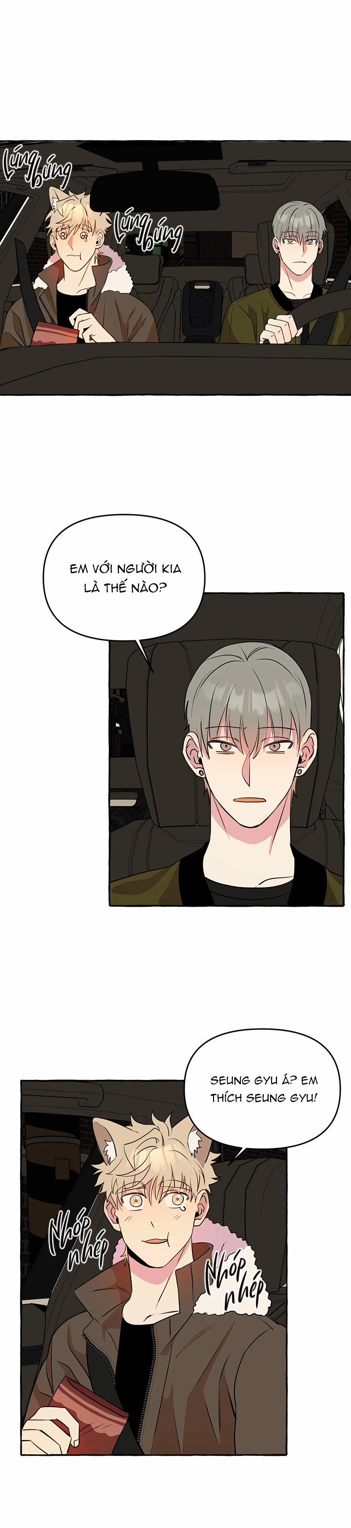 Nhà Của Sam Sam 16 trang 20