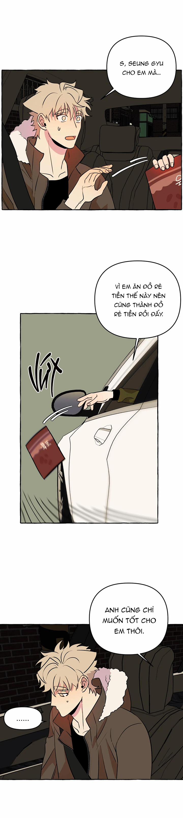 Nhà Của Sam Sam 16 trang 22
