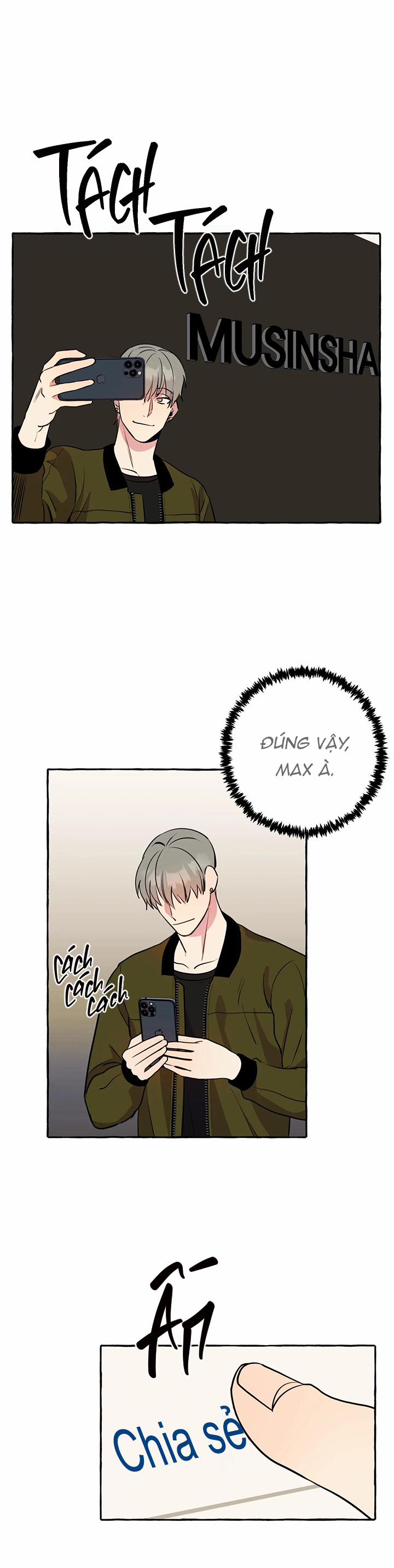 Nhà Của Sam Sam 16 trang 7