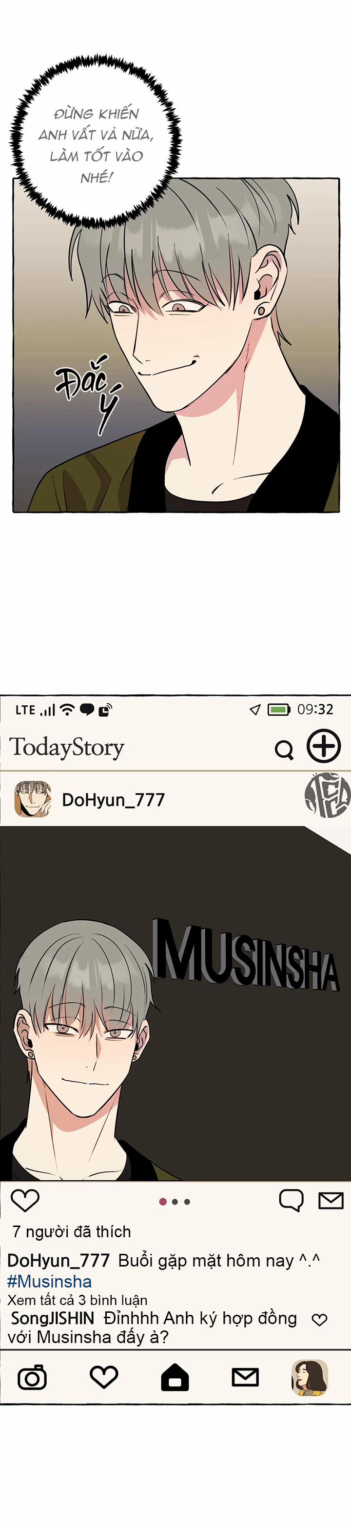 Nhà Của Sam Sam 16 trang 8