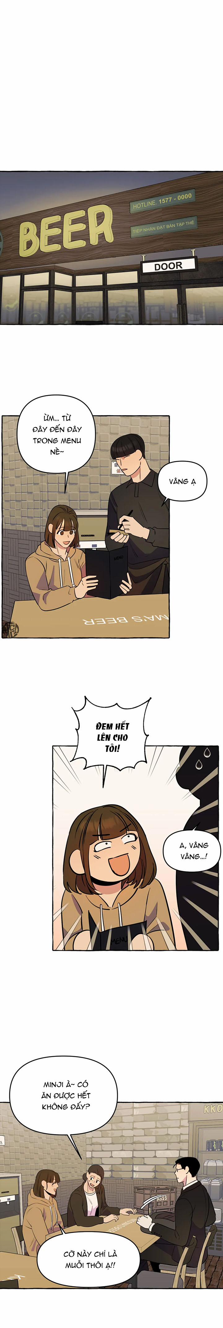 Nhà Của Sam Sam 17 trang 10
