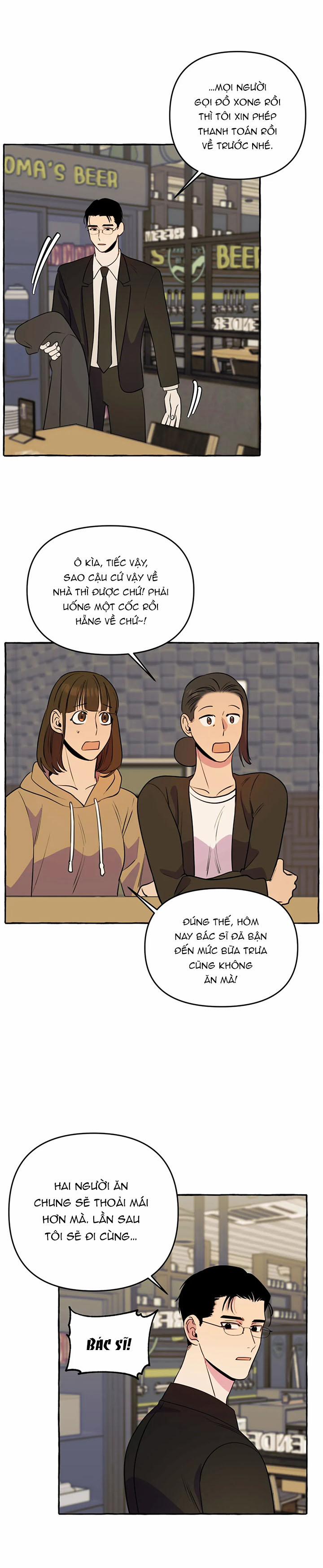 Nhà Của Sam Sam 17 trang 11