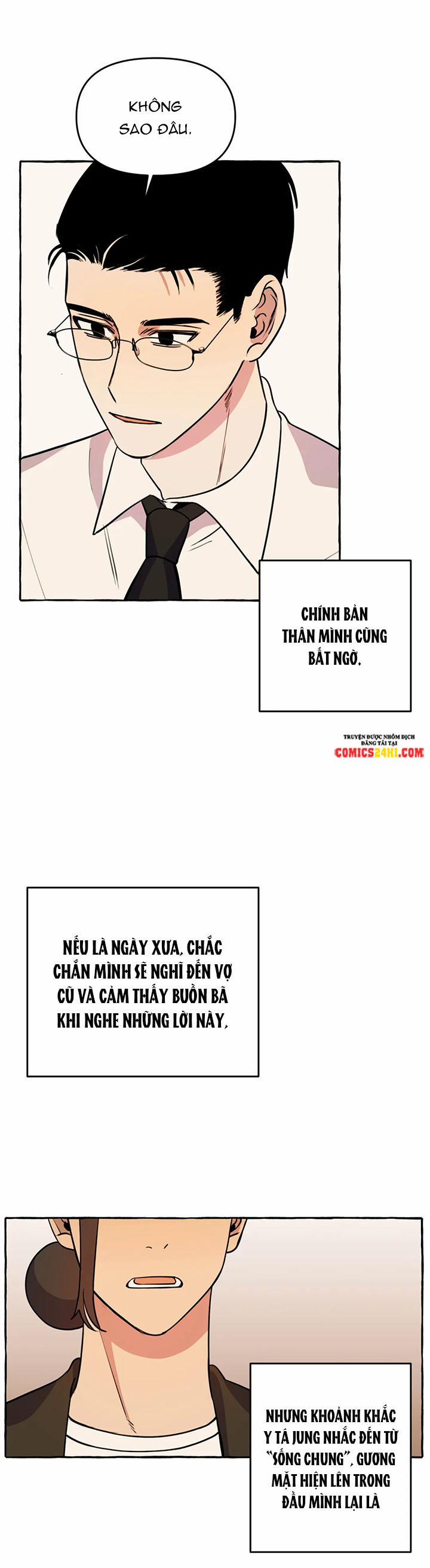 Nhà Của Sam Sam 17 trang 15