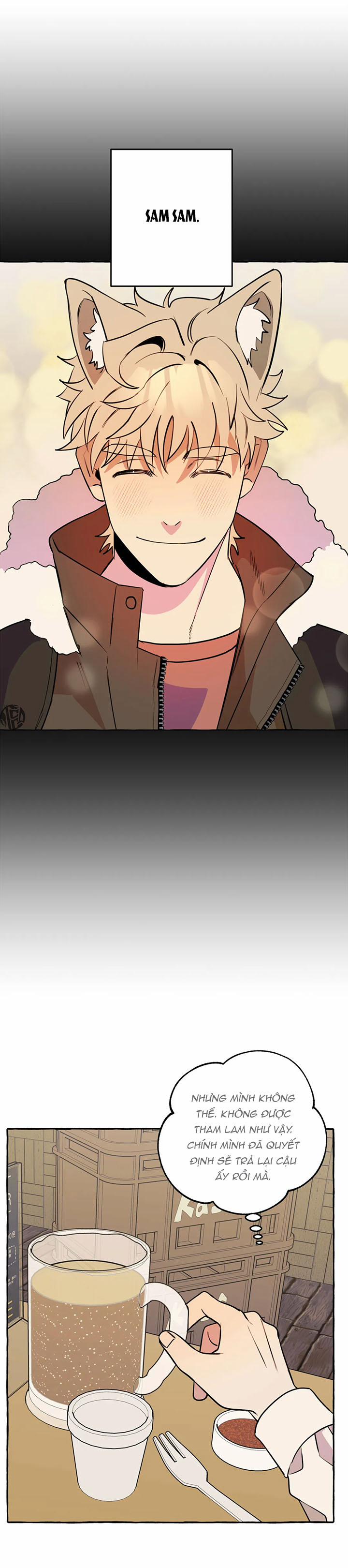 Nhà Của Sam Sam 17 trang 16