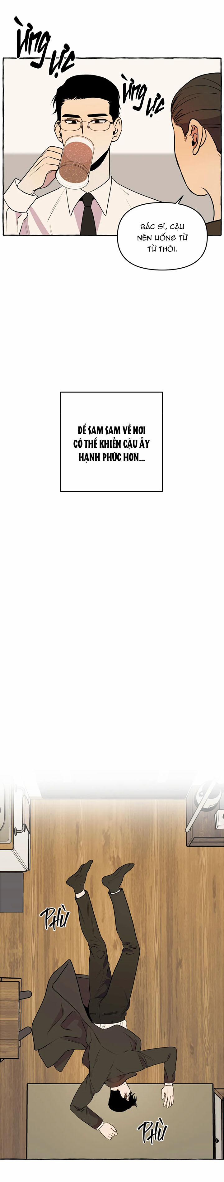Nhà Của Sam Sam 17 trang 17