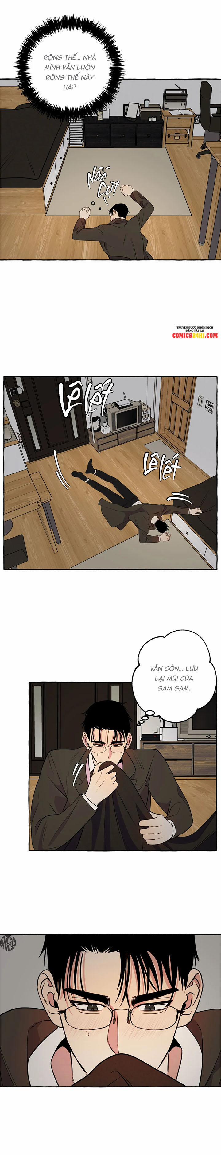 Nhà Của Sam Sam 17 trang 18
