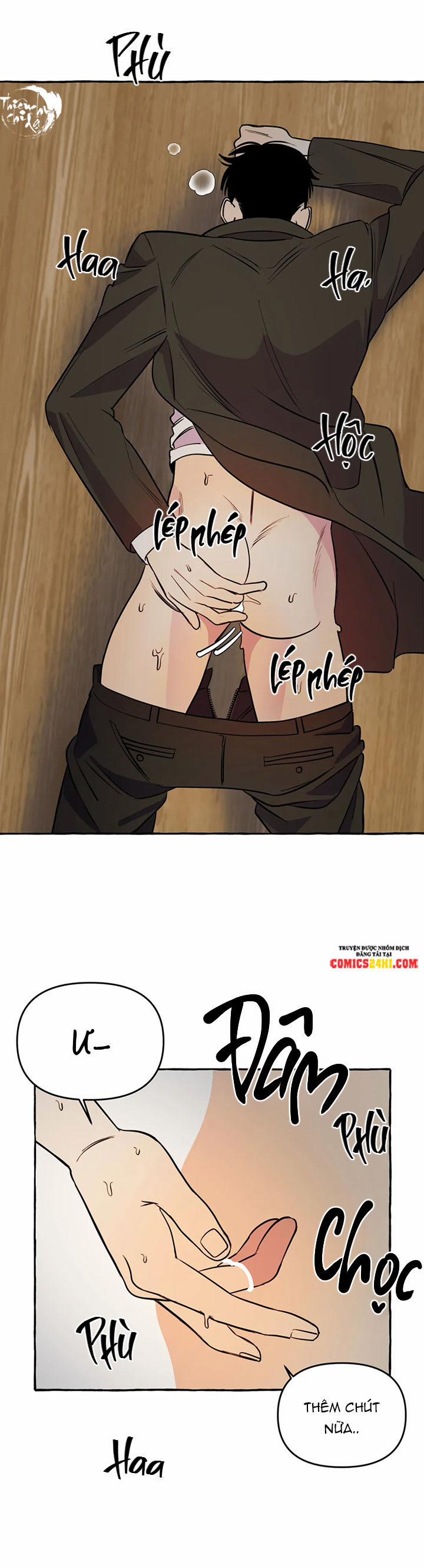 Nhà Của Sam Sam 17 trang 21