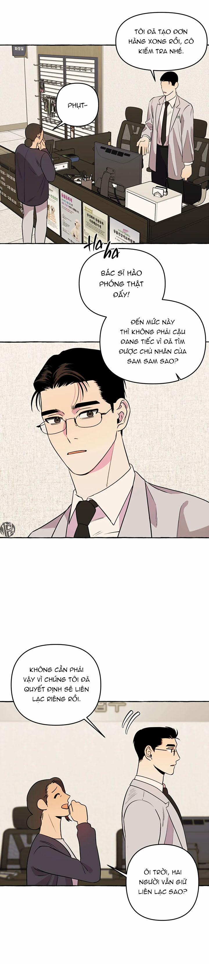 Nhà Của Sam Sam 17 trang 4