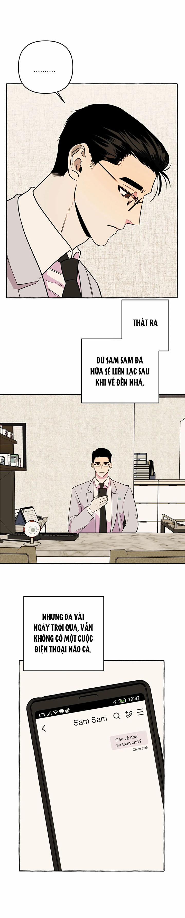 Nhà Của Sam Sam 17 trang 5