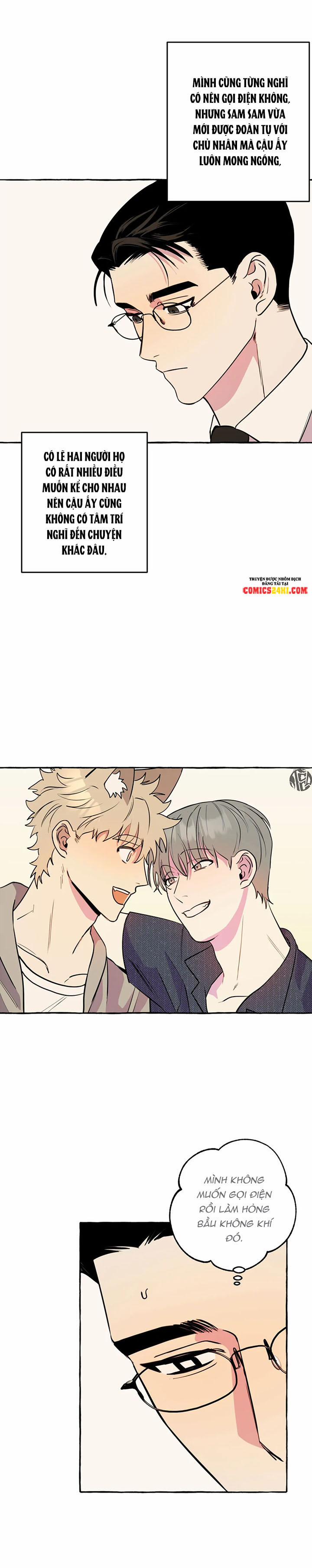 Nhà Của Sam Sam 17 trang 6