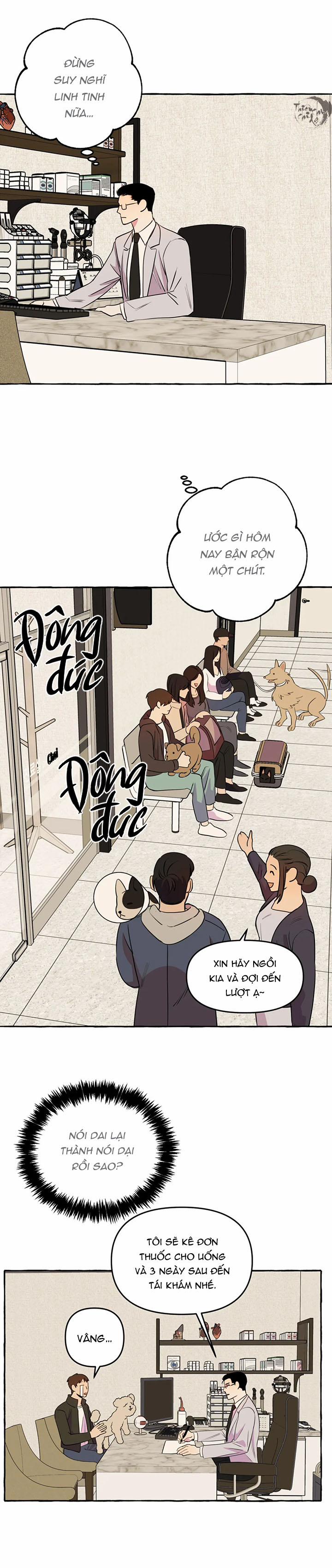 Nhà Của Sam Sam 17 trang 7