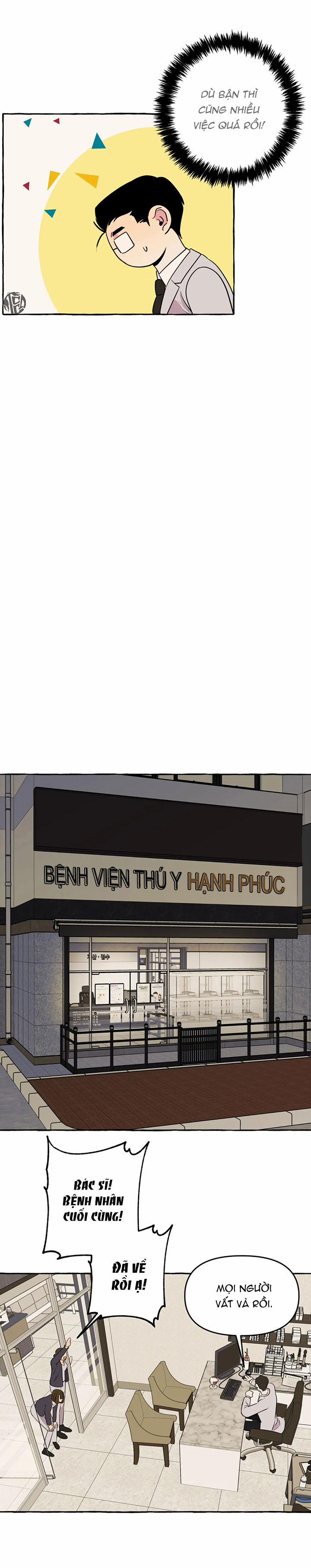 Nhà Của Sam Sam 17 trang 8