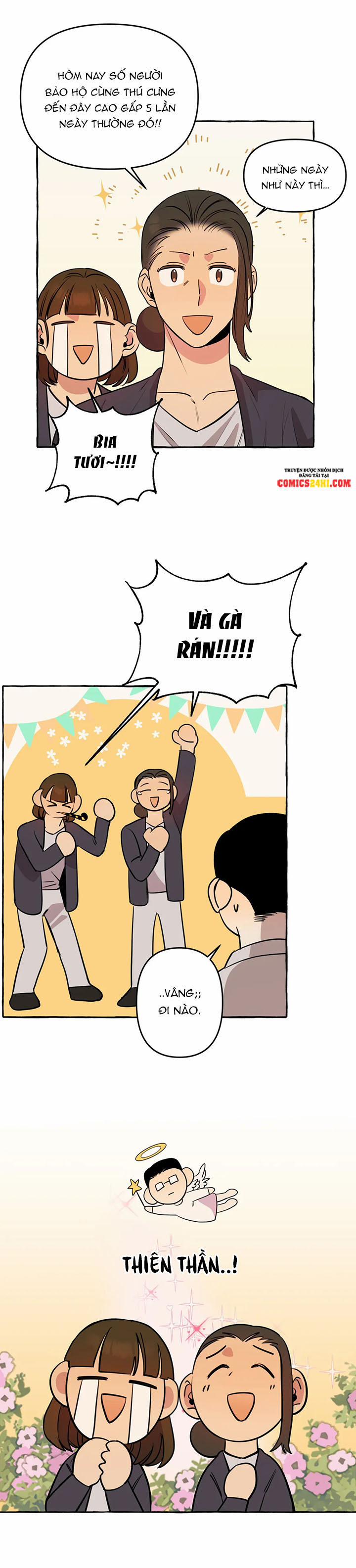 Nhà Của Sam Sam 17 trang 9