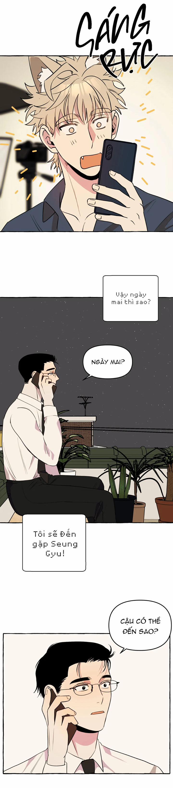 Nhà Của Sam Sam 18 trang 13