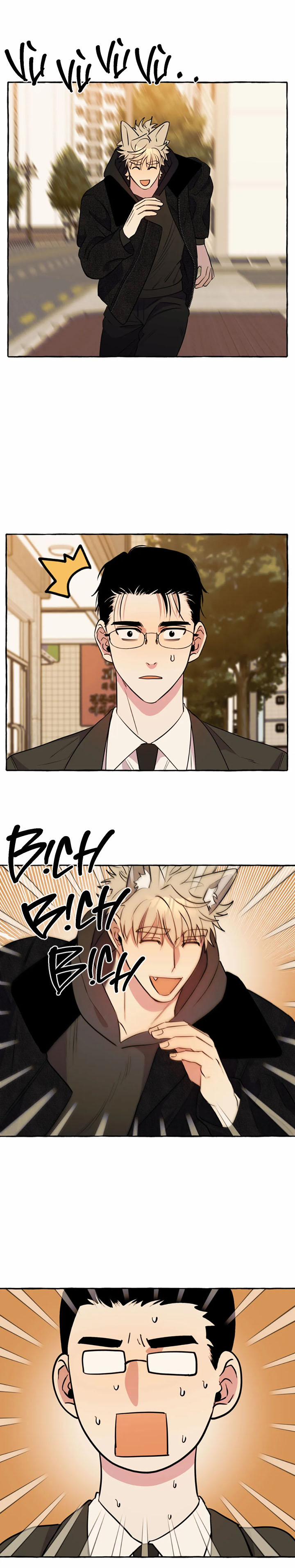 Nhà Của Sam Sam 18 trang 15