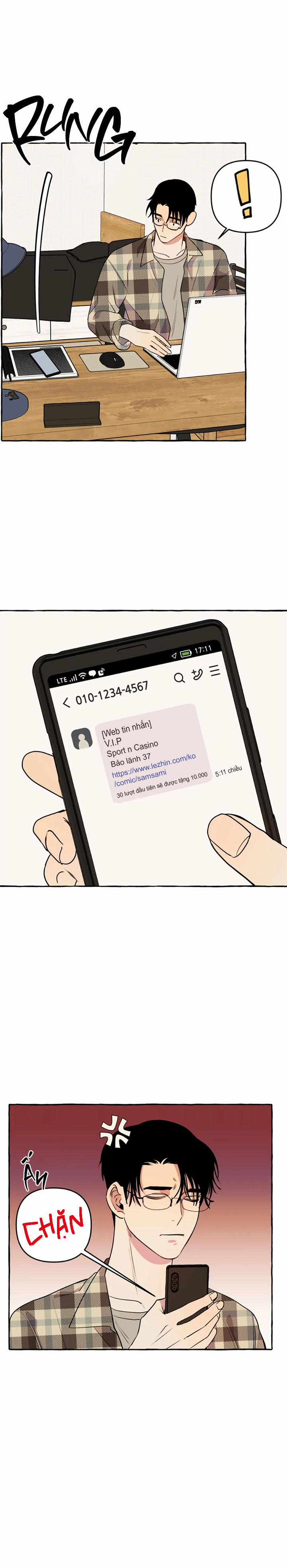 Nhà Của Sam Sam 18 trang 2