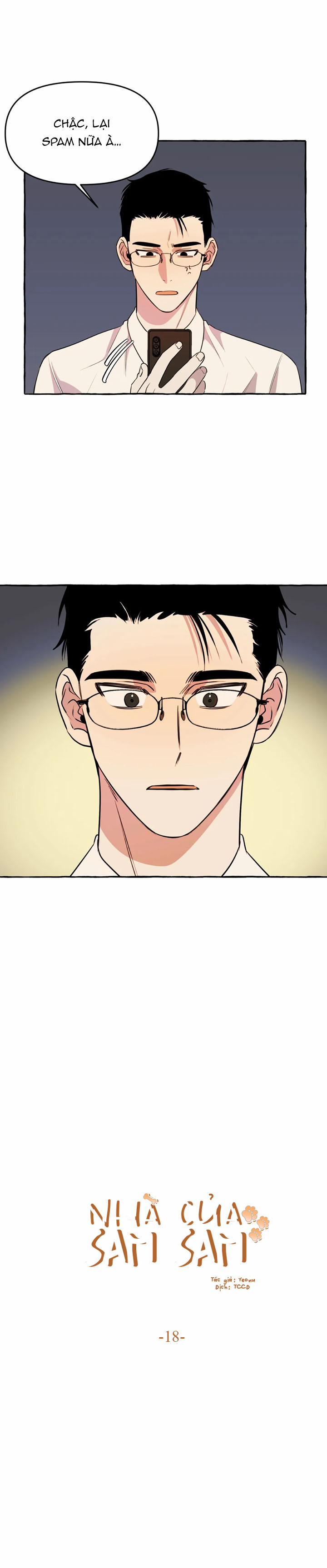 Nhà Của Sam Sam 18 trang 9