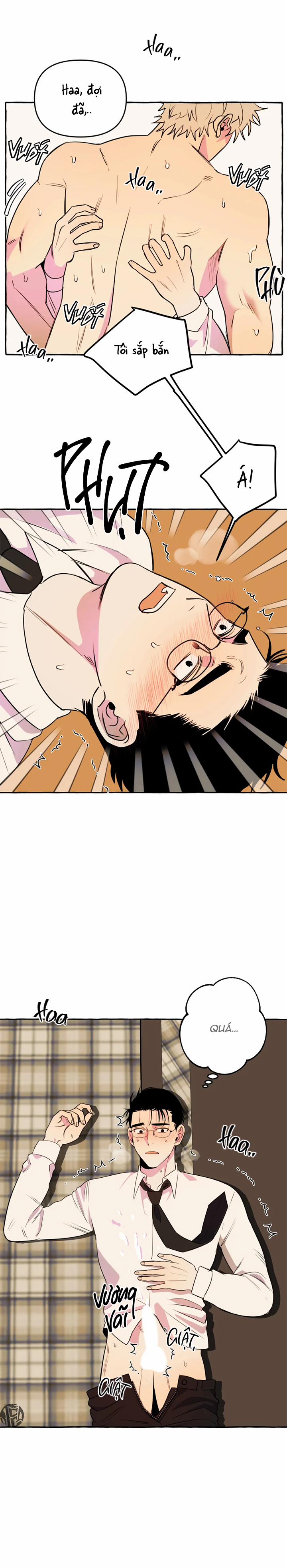 Nhà Của Sam Sam 19 trang 12