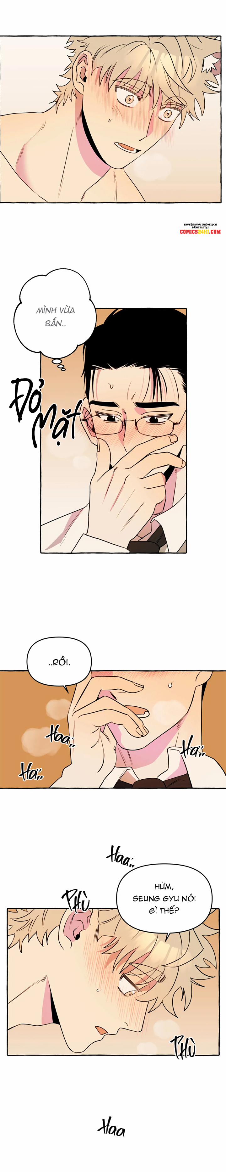 Nhà Của Sam Sam 19 trang 13