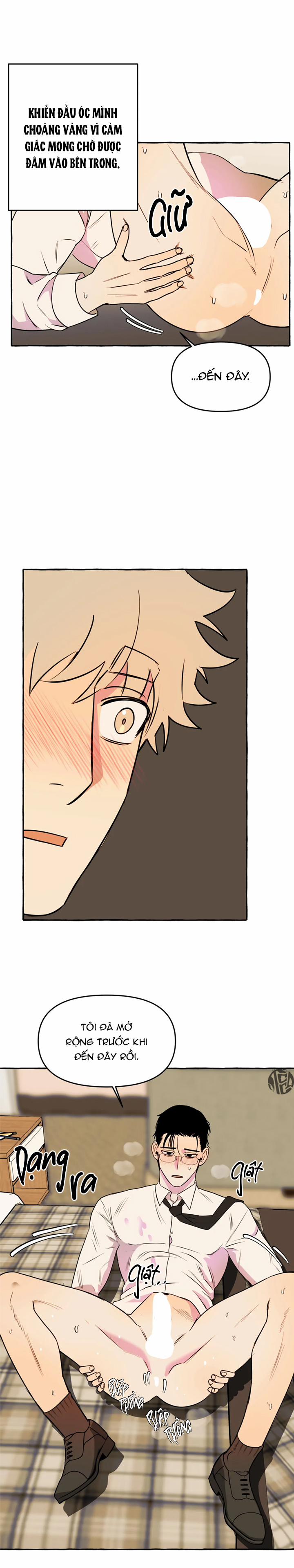 Nhà Của Sam Sam 19 trang 15