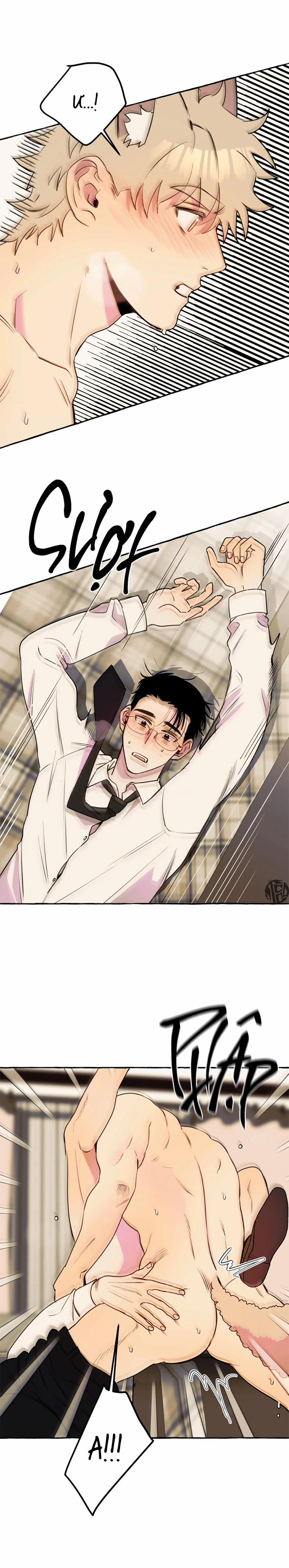 Nhà Của Sam Sam 19 trang 16