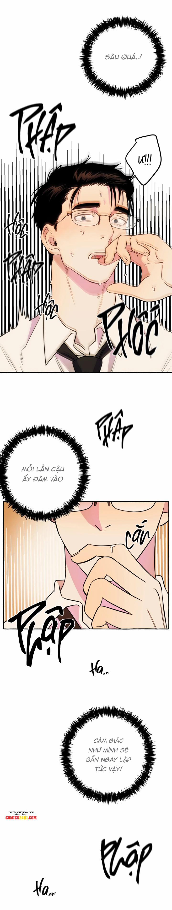 Nhà Của Sam Sam 19 trang 17