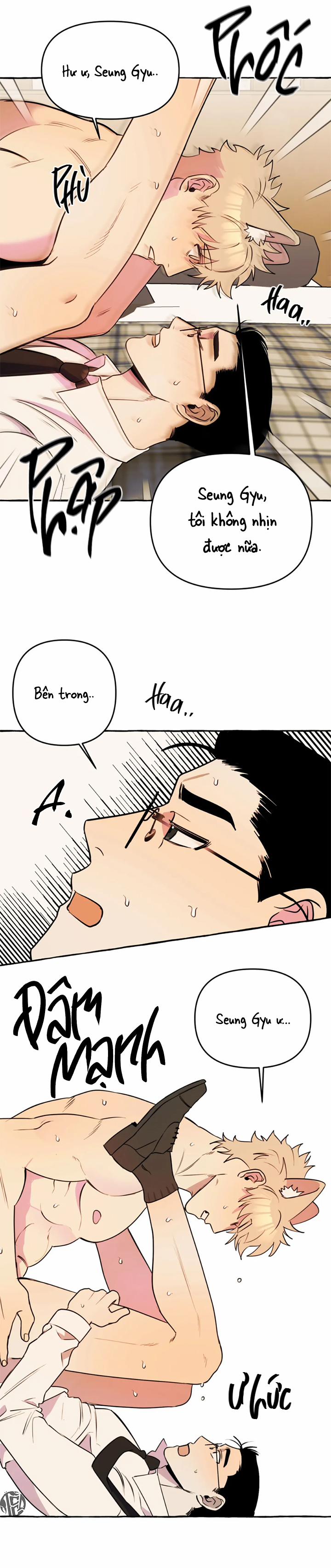 Nhà Của Sam Sam 19 trang 18