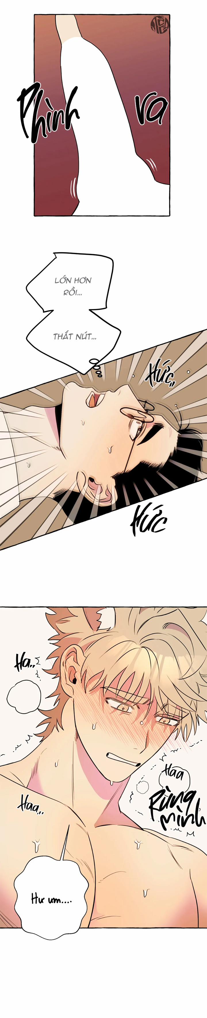 Nhà Của Sam Sam 19 trang 19