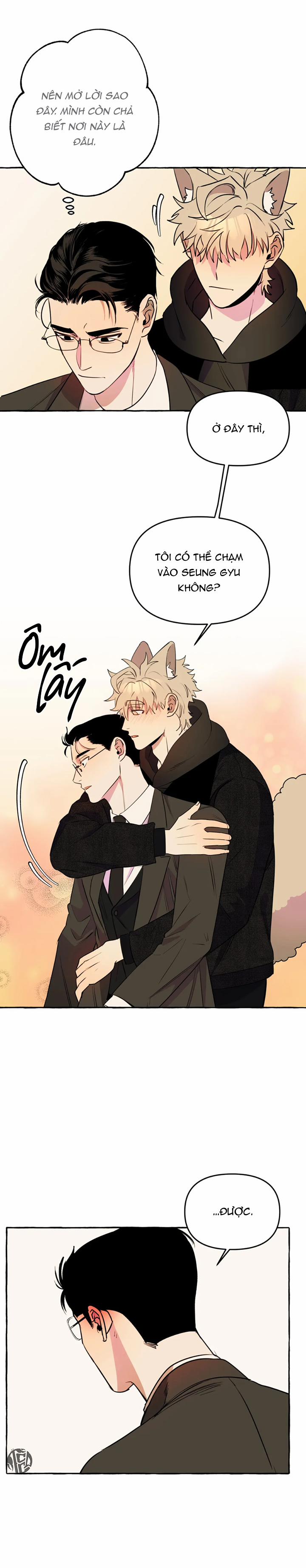 Nhà Của Sam Sam 19 trang 2