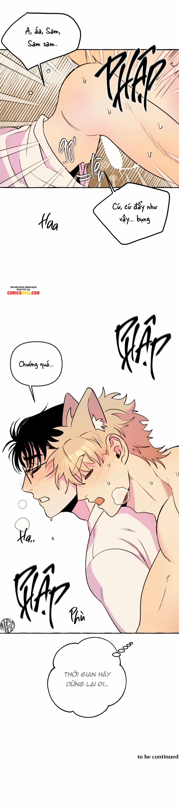 Nhà Của Sam Sam 19 trang 22