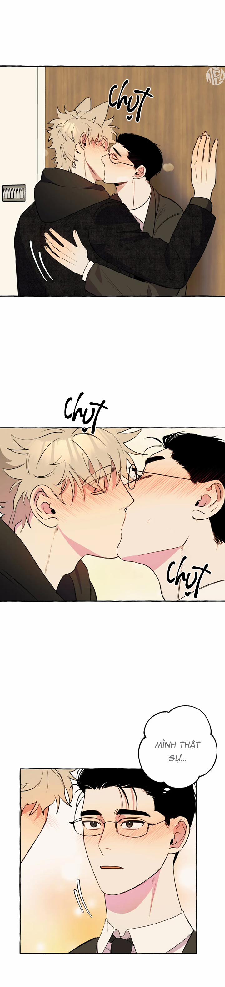 Nhà Của Sam Sam 19 trang 3