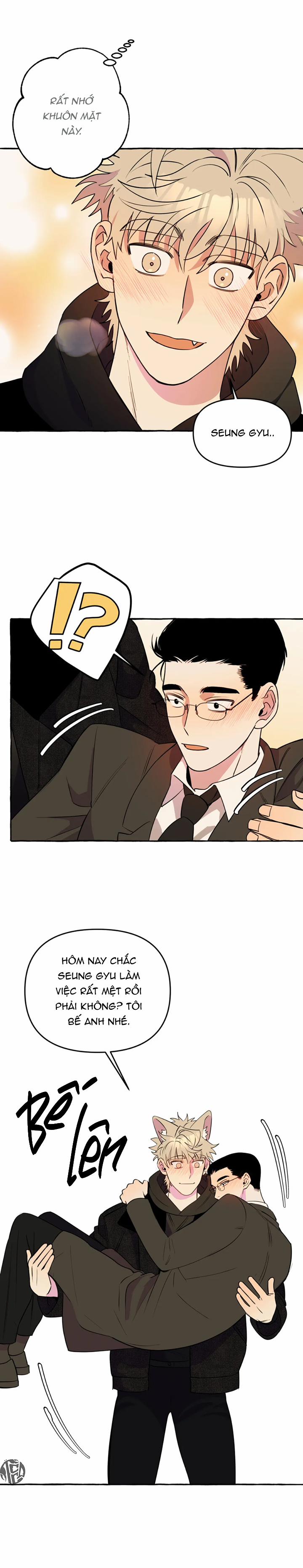 Nhà Của Sam Sam 19 trang 4