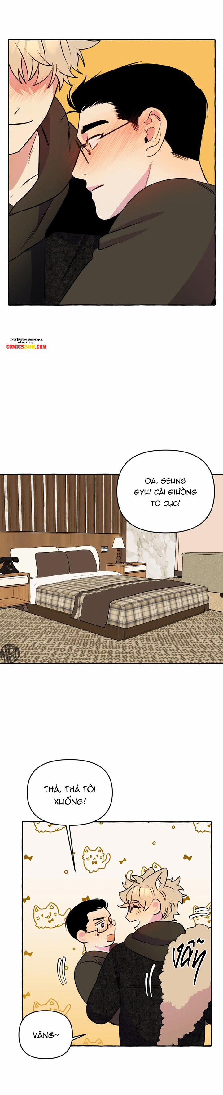 Nhà Của Sam Sam 19 trang 5