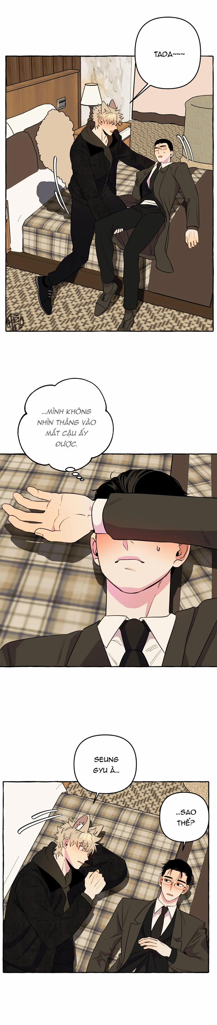 Nhà Của Sam Sam 19 trang 6