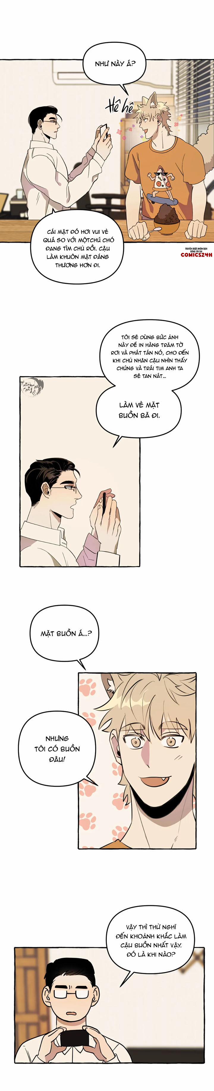 Nhà Của Sam Sam 2 trang 10