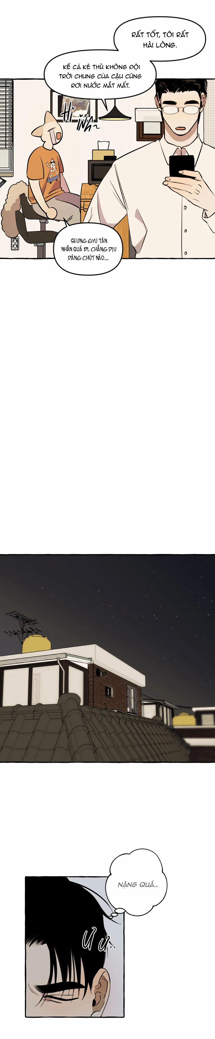 Nhà Của Sam Sam 2 trang 12