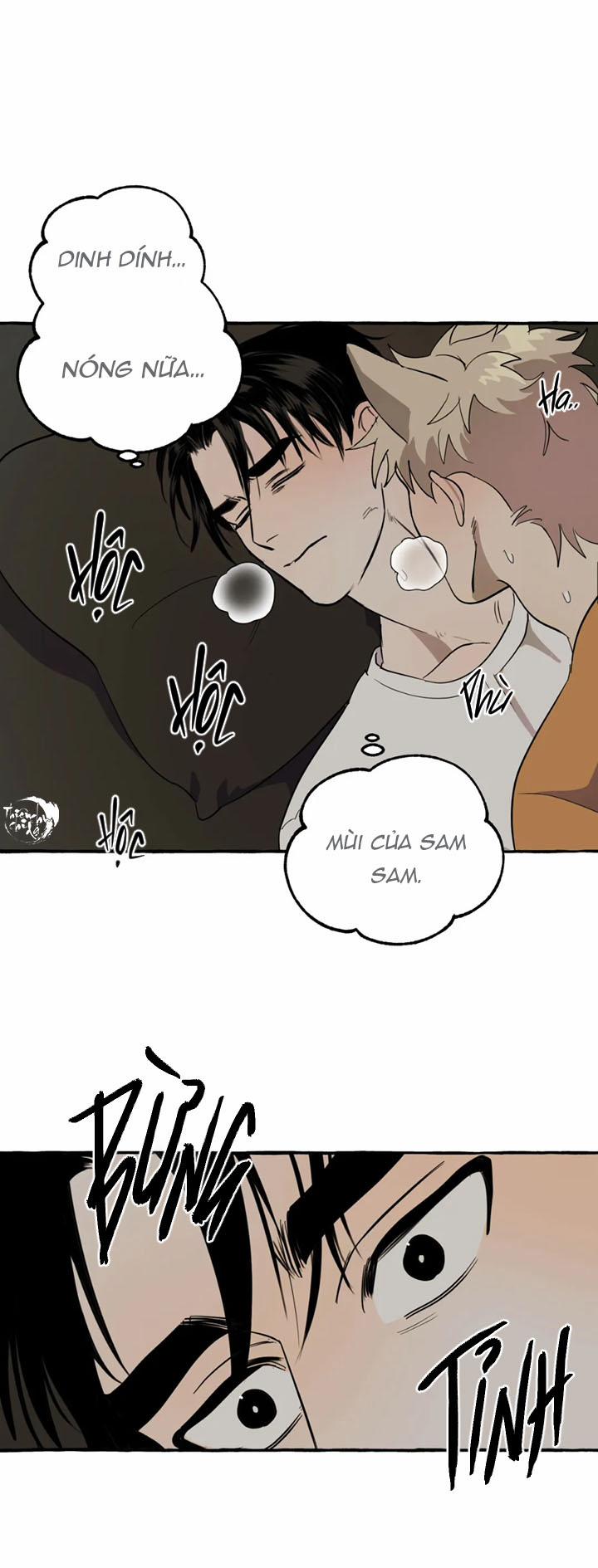 Nhà Của Sam Sam 2 trang 14
