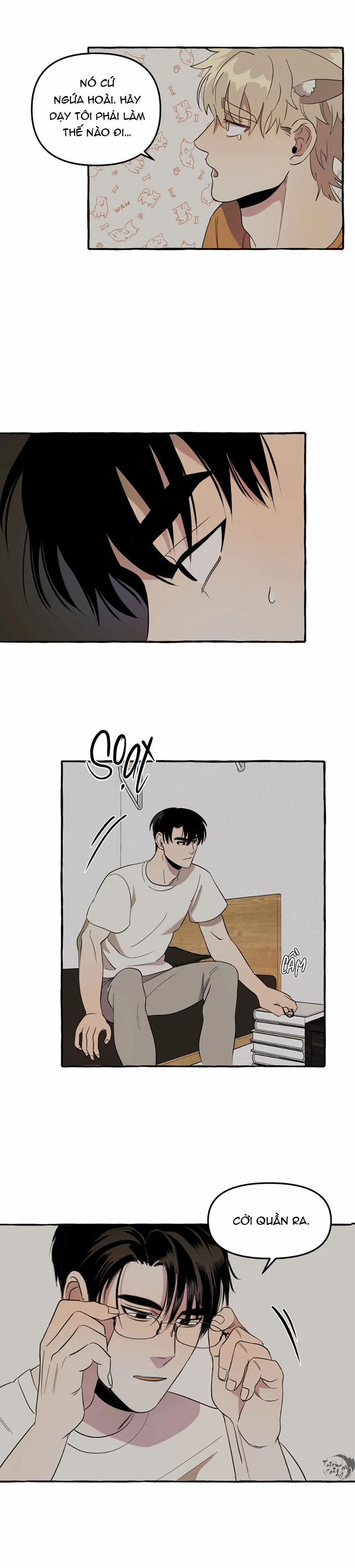 Nhà Của Sam Sam 2 trang 16