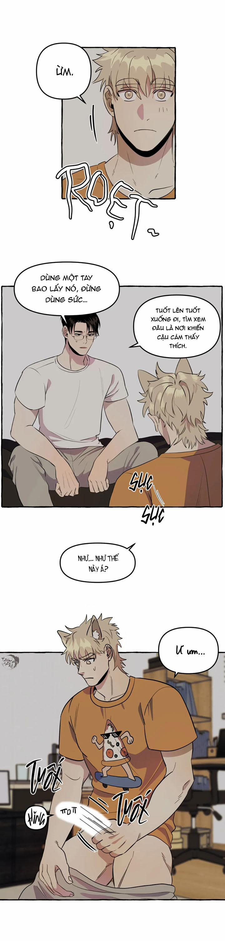 Nhà Của Sam Sam 2 trang 17