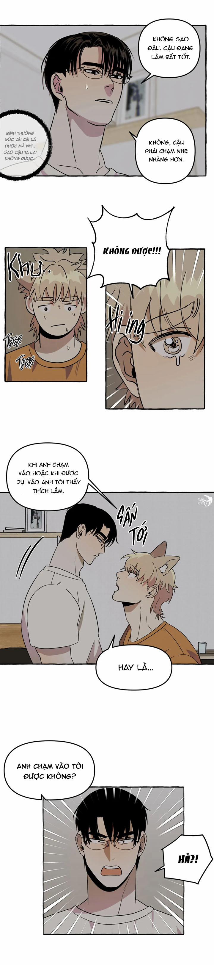 Nhà Của Sam Sam 2 trang 18