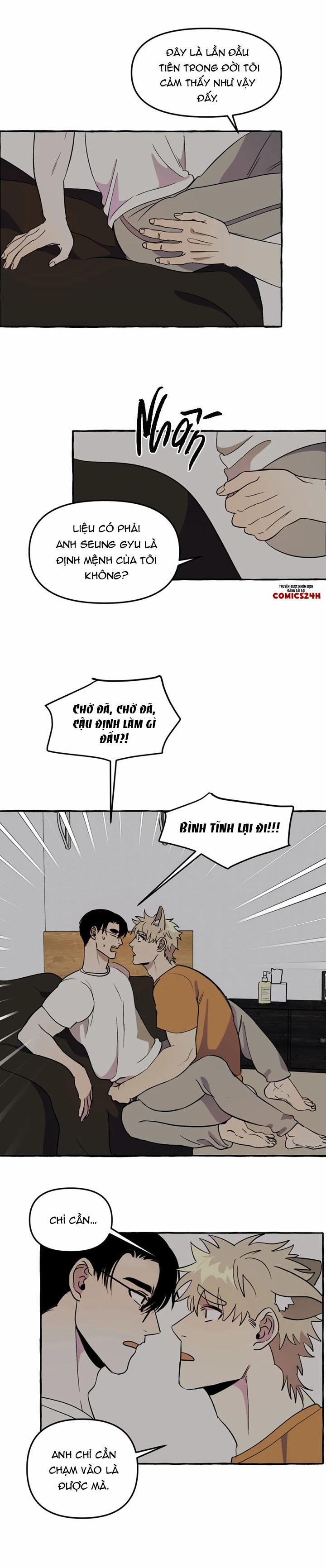 Nhà Của Sam Sam 2 trang 19