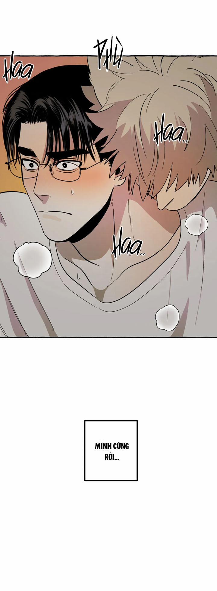 Nhà Của Sam Sam 2 trang 21