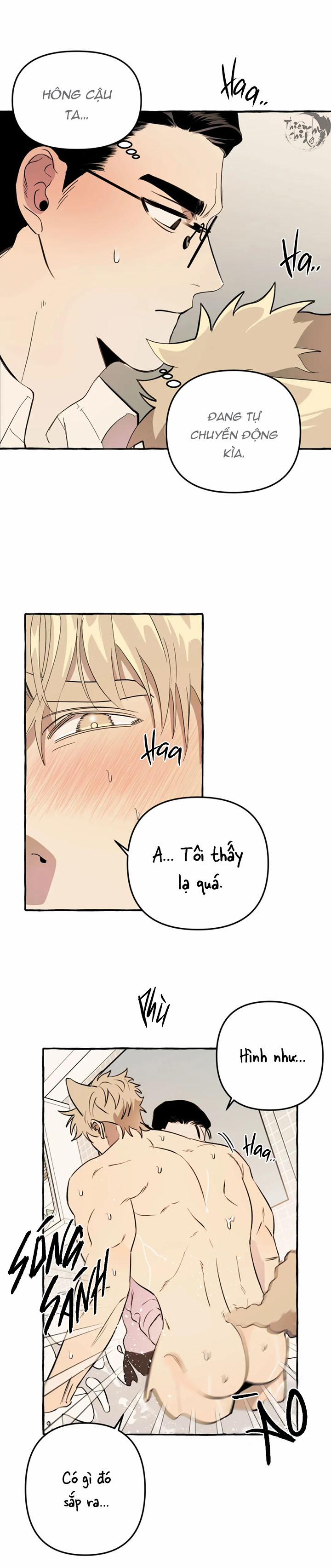 Nhà Của Sam Sam 2 trang 3